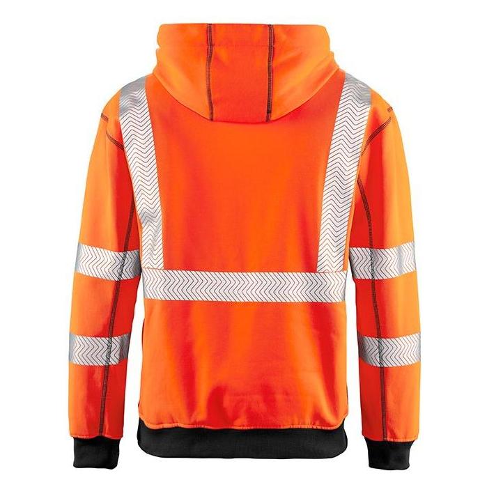 4Protect Warnschutz Hoodie Portland (6XL, L, M, S, XL) (228247)