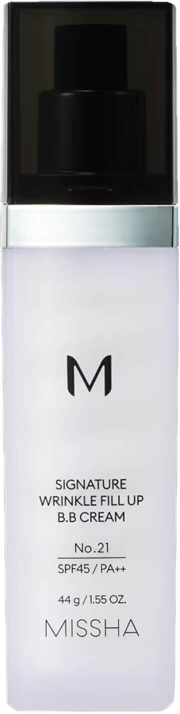 MISSHA Signature Wrinkle Fill Up BB Cream No.21 SPF45 44g