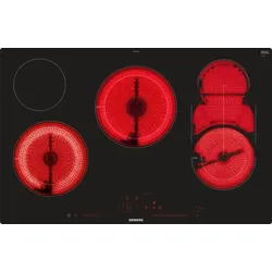 Siemens ET801LMP1D Kochstelle 80 cm keine Induktion --Lager--