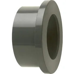 PVC-U Klebefitting Bundbuchse (Ausführung: 50 mm. DN: 40)