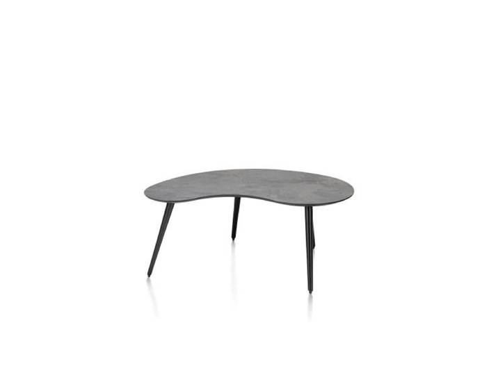 Henders & Hazel Maze Couchtisch Nierenform