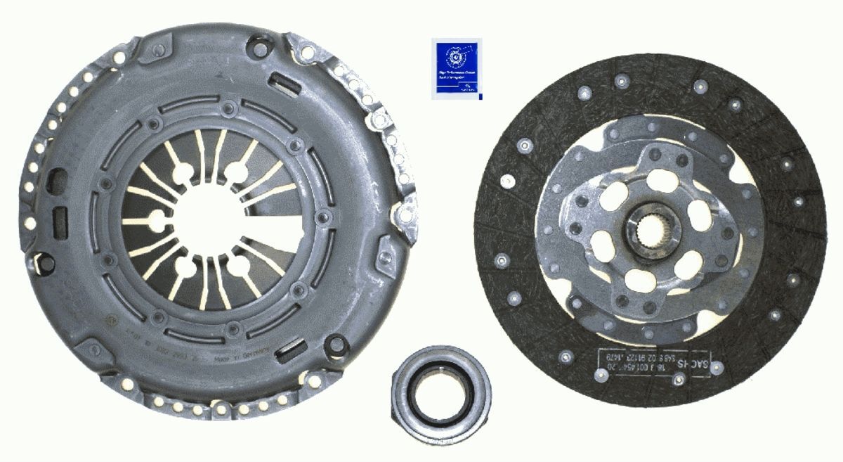 Kupplungssatz SACHS 3000 845 701
