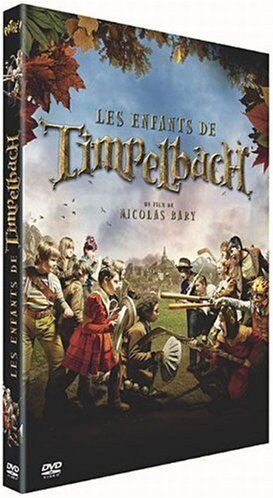 Nicolas Bary - Les enfants de timpelbach [FR Import] - Preis vom 19.10.2026 19:33:35 h