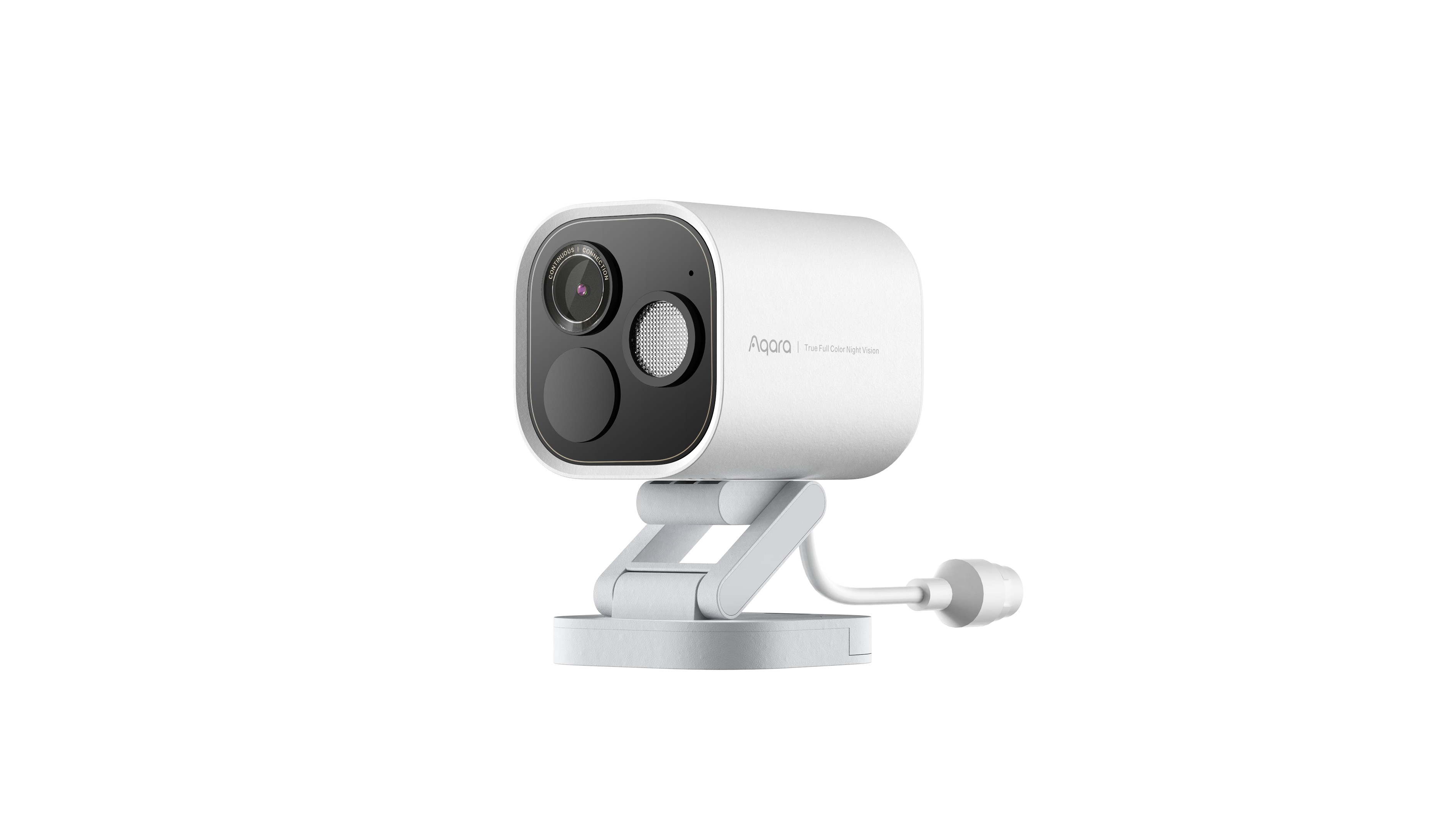 Aqara Camera Hub G5 Pro (PoE) weiß CH-C03DW