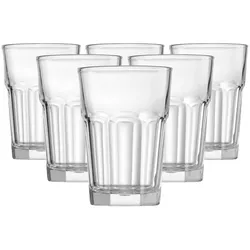 Ritzenhoff & Breker RIAD Longdrinkglas 350 ml 6er Set