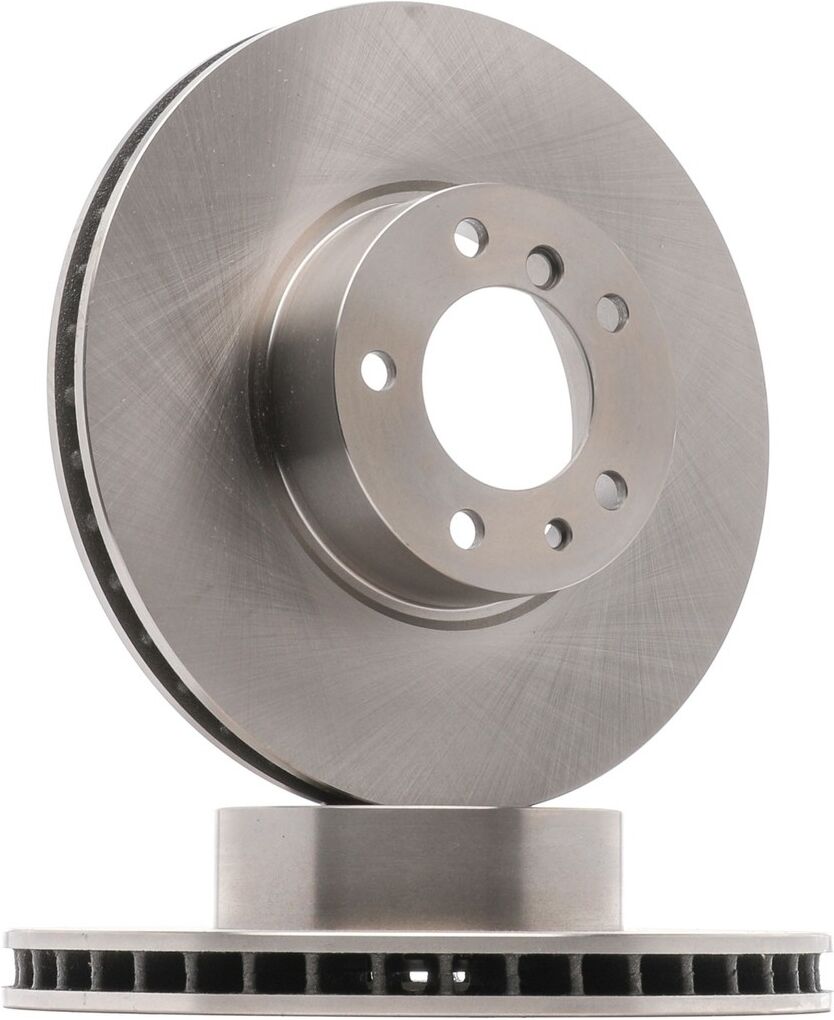 RIDEX 3405B2756 Brake discs and pads set