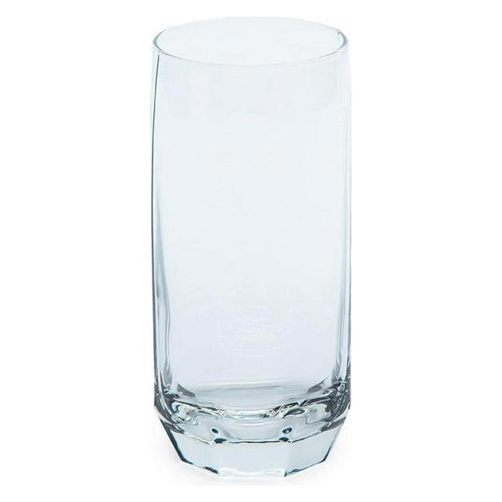 LAV GLASSES 6PCS 385 ML DIA25F (0.39 l, 6x) (33038764)
