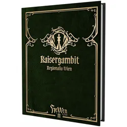 HeXXen 1733: Kaisergambit - Regionalia Wien, Belletristik von Mirko Bader, Philipp Baas, Claus Celeda