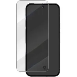 Bigben Connected Organische Glas-Folie (1 Stk., Google Pixel 9, Google Pixel 9 Pro), Smartphone Schutzfolie, Transparent