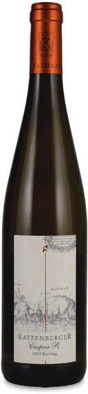 Weingut Ratzenberger Ratzenberger Caspar R Riesling 2024 - 75cl