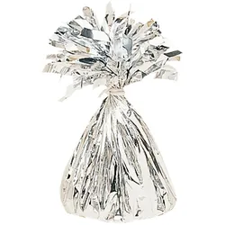 amscan® Ballongewicht silber