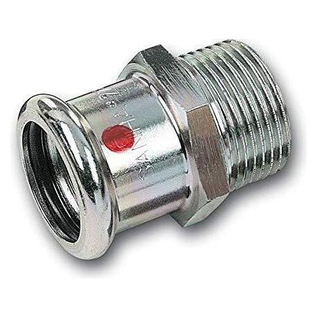 Sanha Złączka SANHA-THERM C-Stahl przejścowa d42x1 1/4 GZSANHA (47603803)