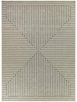 Balta Rugs Dorianne Modern Recycled Indoor/Outdoor Area Rug