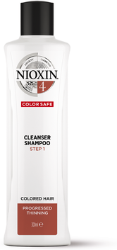 Nioxin System 4 Cleanser 10.1 oz 10.1 Oz