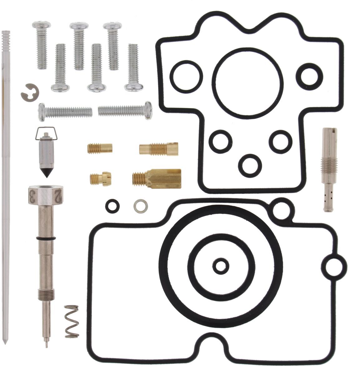 All Balls Kit di riparazione, carburatore AB26-1457