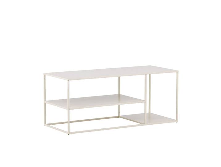 Beistelltisch Skapa - Schlichtes Design in Beige - Beige - Luxusbetten24