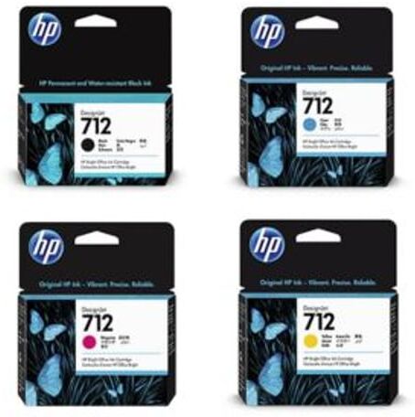 HP 712 pack 4 cores