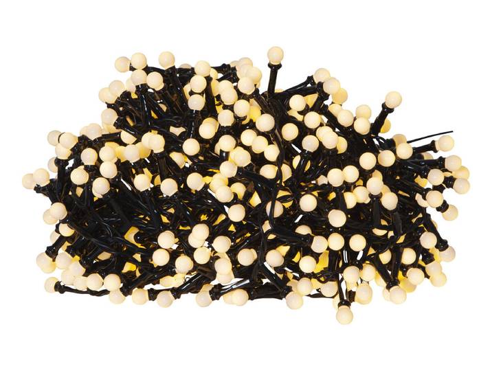 Star Trading Berry Mini Lichterkette 1400 cm