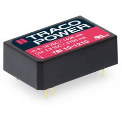 TracoPower TRI 10-2415 DC/DC-Wandler, Print 416 mA 10 W Anzahl Ausgänge: 1 x Inhalt 1 St.