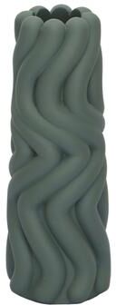 TOV Furniture Gabby Concrete Vase
