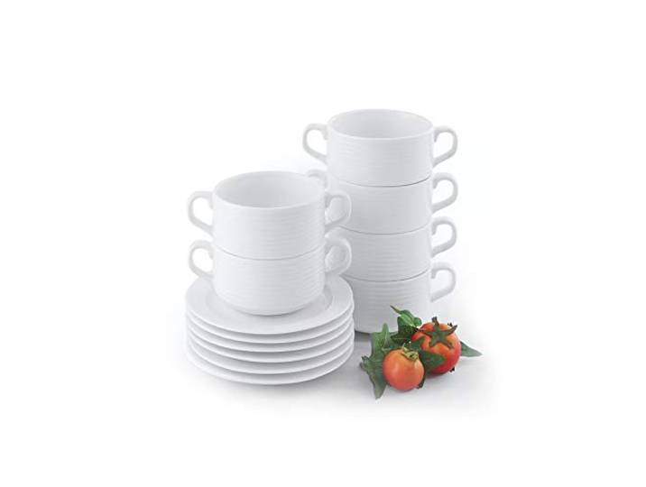 Alumina Suppentasse 0,30 l ''Paris'' mit PAR 415