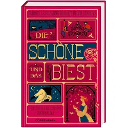 Die Schöne und das Biest, Jugendbücher von Gabrielle-Suzanne Barbot De Villeneuve