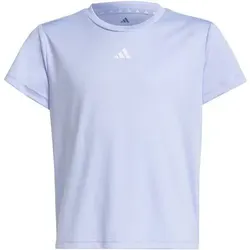ADIDAS Kinder Shirt Train Essentials Regular Fit Logo Training Kids, Größe 116 in Grün Grün