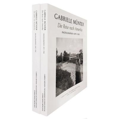 Die Reise nach Amerika und Die Jahre mit Kandinsky, Taschenbuch von Gabriele Münter, Schirmer/Mosel, 978-3-8296-1059-9