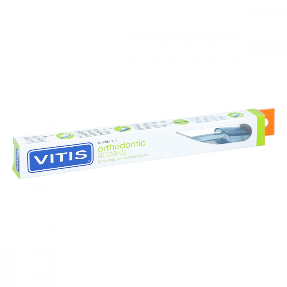 DENTAID GmbH Vitis orthodontic acces Zahnbürste 05034682