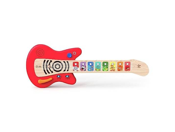Hape Together in Tune Guitar(TM) Connected Magic Touch(TM)
