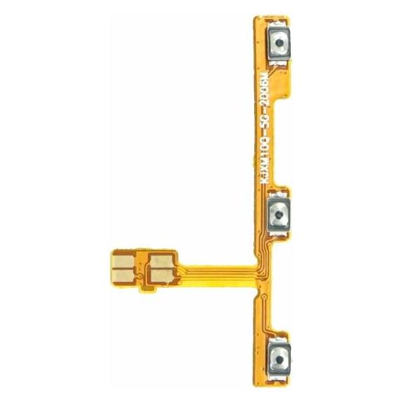 OEM Volume On-Off-Flex für Xiaomi Mi 10 Lite 5G (Xiaomi Mi 10 Lite 5G) (33332895)