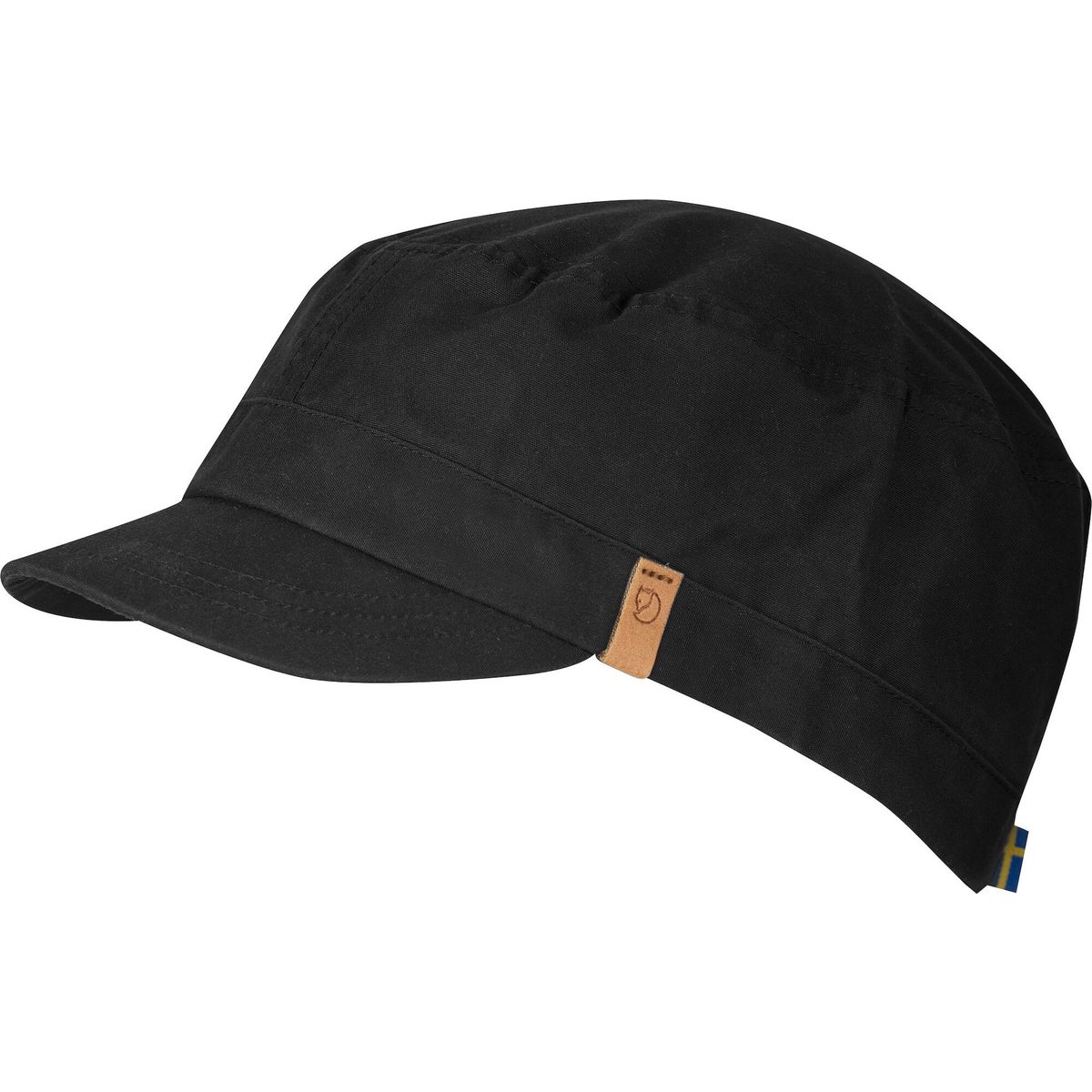 Fjällräven Singi Trekking Cap black (550) M F77279-550-M