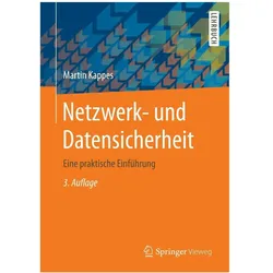 Netzwerk- und Datensicherheit, Fachbücher von Martin Kappes