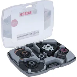 Bosch Professional Starlock Set 'Best of Renovation' 8 tlg. (2608664624)