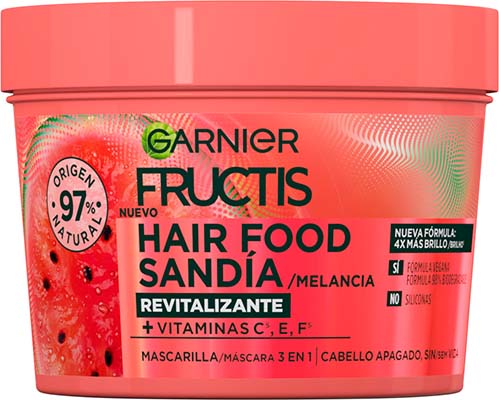 FRUCTIS Hair Food Sandía