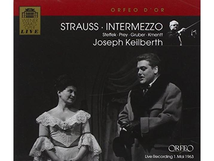 Steffek/Prey/Felbermayer/Wiener Sta - Intermezzo