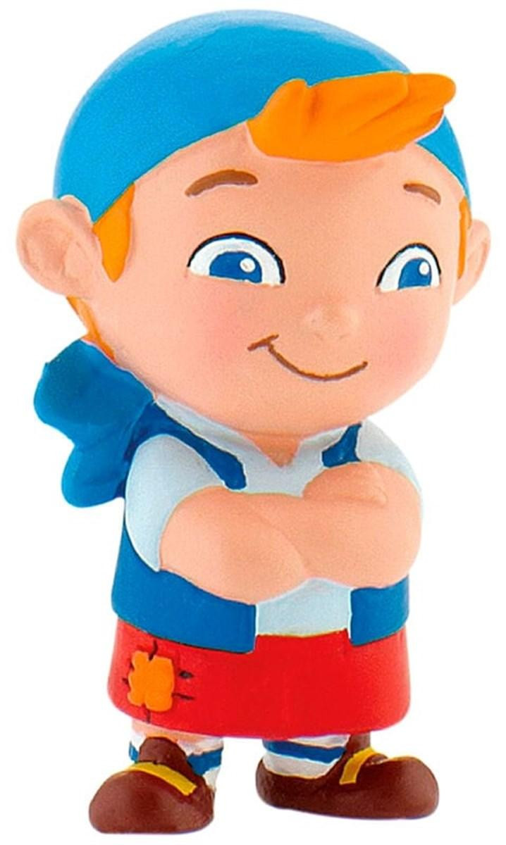 Bullyland Disney Peter Pan Cubby verzamelobject 4 cm