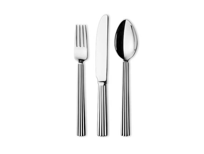 Georg Jensen Bernadotte kinderbestek 3-delig