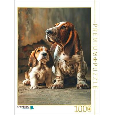 CALVENDO Puzzle Mama ist die Beste | 1000 Teile Lege-Größe 64x48cm Foto-Puzzle für glückliche Stunden, Sonstige von , Calvendo Puzzle