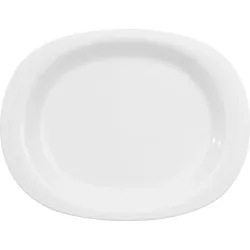 New Cottage Basic Servierteller 34 cm oval