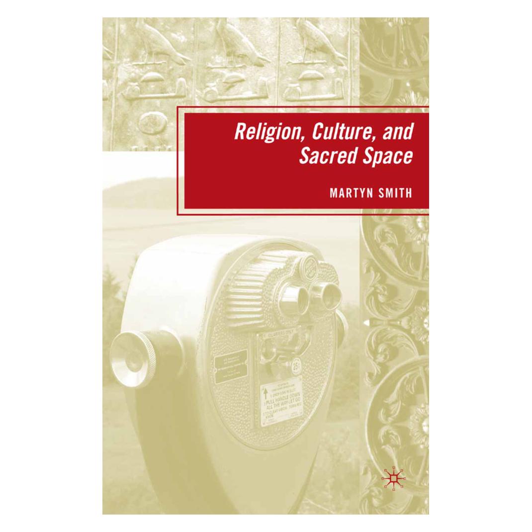 Springer Religion, Culture, and Sacred Space (Englisch, Softcover, M. Smith) (55836354)