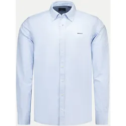 Modern-Fit Hemd 1670-LIGHT BLUE XL