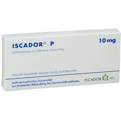 Iscador P 10 mg Injektionslösung 7X1 ml