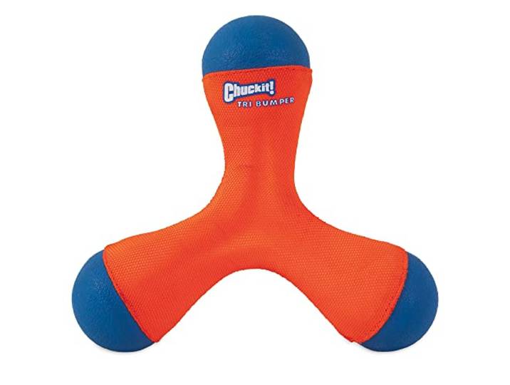 Chuckit! CH52062 Tri-Bumper Medium