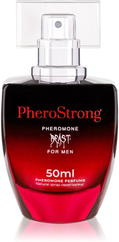 PheroStrong Pheromone Beast for Men Parfüm mit Pheromonen für Herren 50 ml