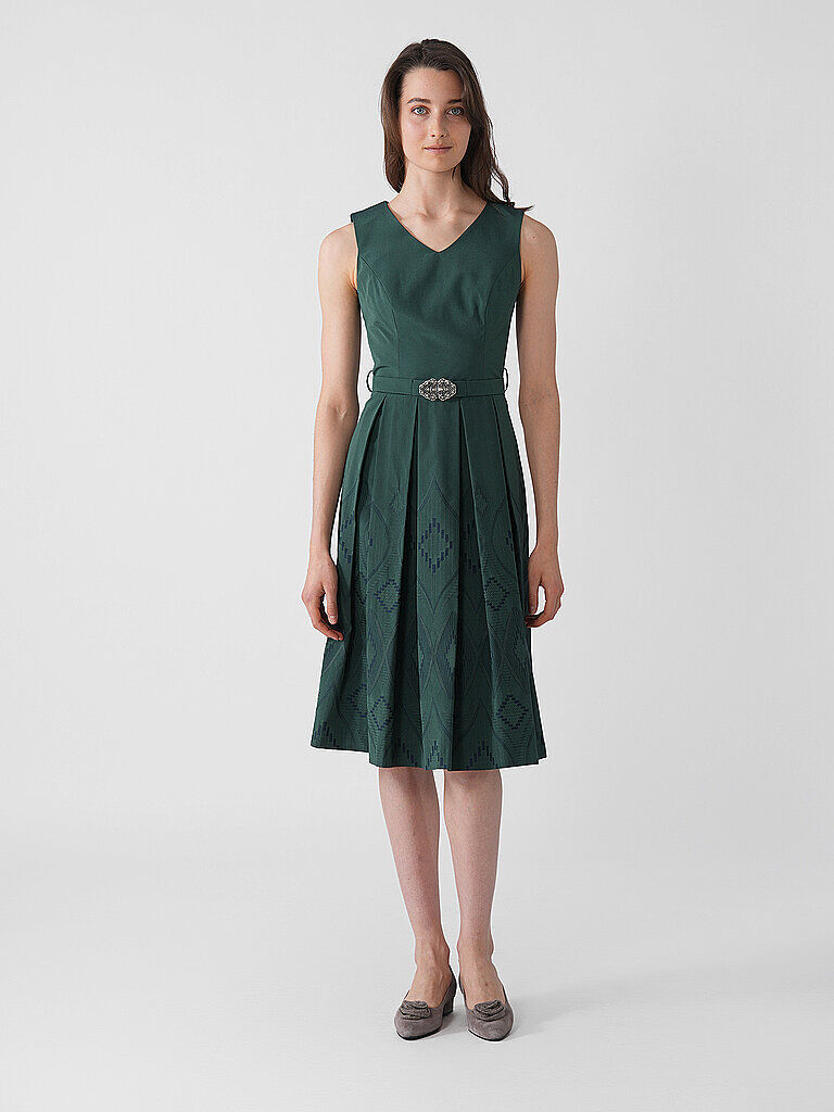 WENGER Trachtenkleid CAMILA grün   40 40