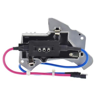 TOPRAN Regler, Innenraumgebläse 401680 für Mercedes