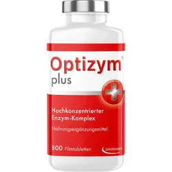 Optizym Hochkonzentrierter Enzym-Komplex 800 ST