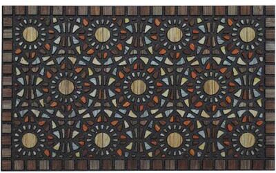"Entranced Mosaic Multi 1' 6"" X 2' 6"" by Mohawk Home in Multi"