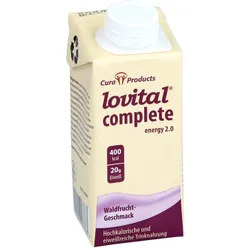 Lovital Comp 2,0hp Waldfru